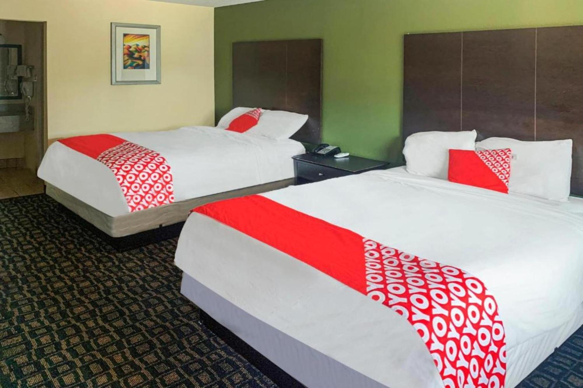Oyo Hotel Rosenberg Tx I-69 Exteriör bild
