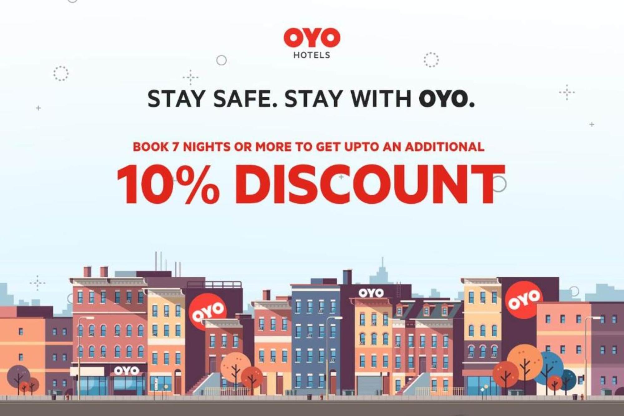 Oyo Hotel Rosenberg Tx I-69 Exteriör bild