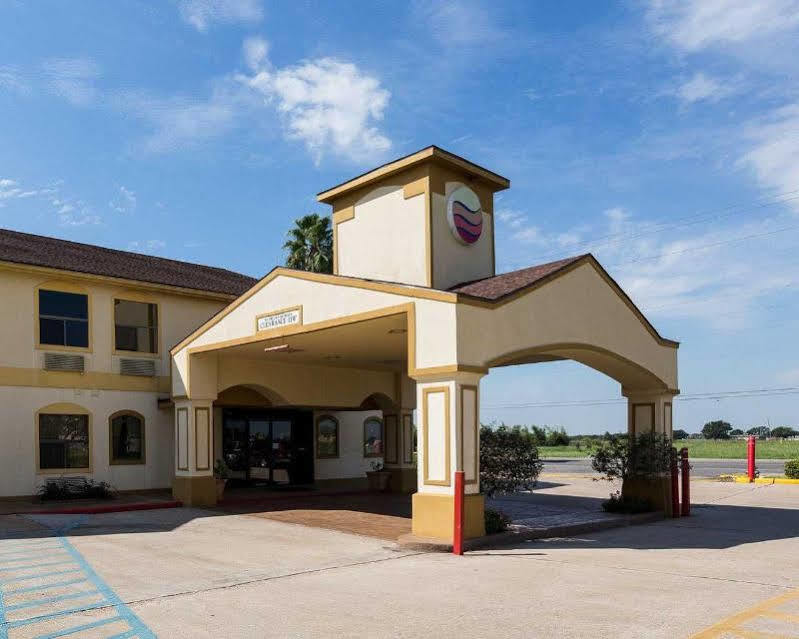 Oyo Hotel Rosenberg Tx I-69 Exteriör bild